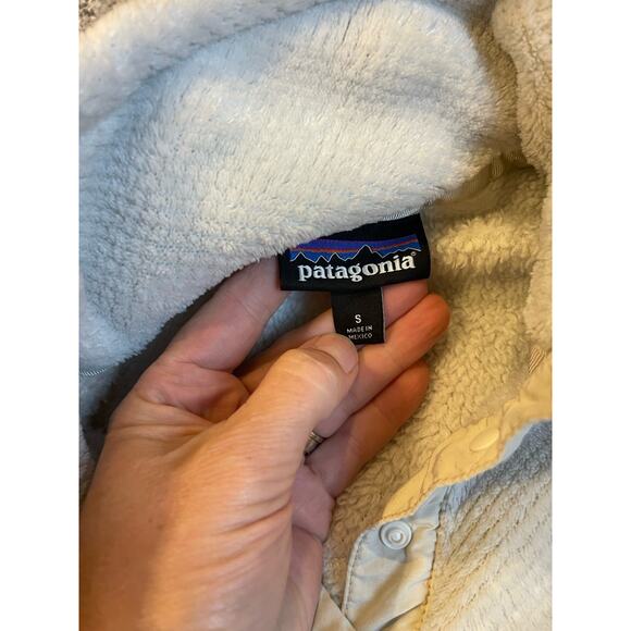 Patagonia Re-took Snap-T Fleece Pullover Polartec Women's Size Small - Picture 2 of 7